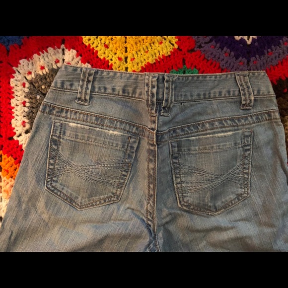 Aeropostale’s Boot Cut Jeans - Picture 5 of 6